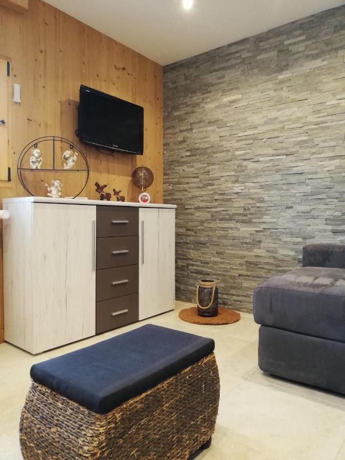 La Telecabine Studio 4 Personnes Marnaz 外观 照片